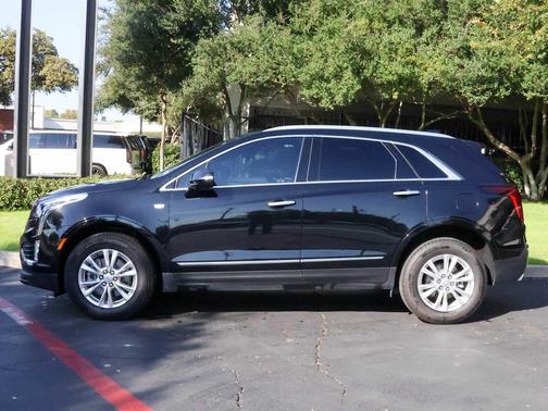 2023 Cadillac XT5 Luxury