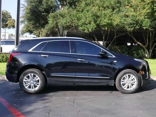 2023 Cadillac XT5 Luxury