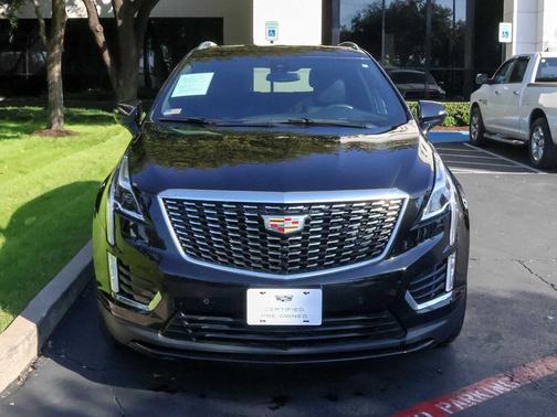 2023 Cadillac XT5 Luxury