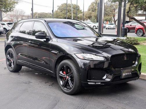 Photo 3 of 23 of 2018 Jaguar F-PACE S