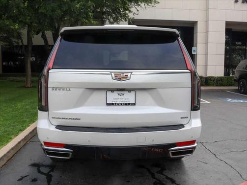 2023 Cadillac Escalade Premium Luxury
