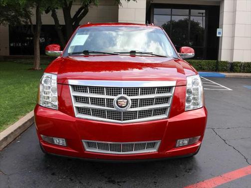 2013 Cadillac Escalade ESV Platinum Edition