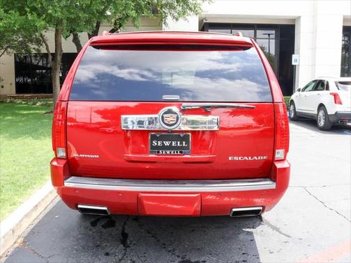 2013 Cadillac Escalade ESV Platinum Edition