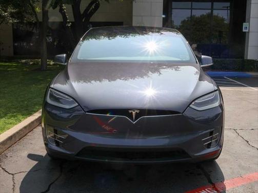 2019 Tesla Model X Performance