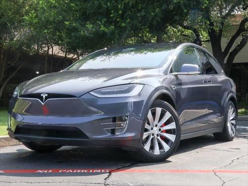 2019 Tesla Model X Performance