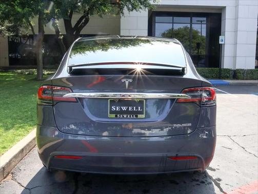 2019 Tesla Model X Performance
