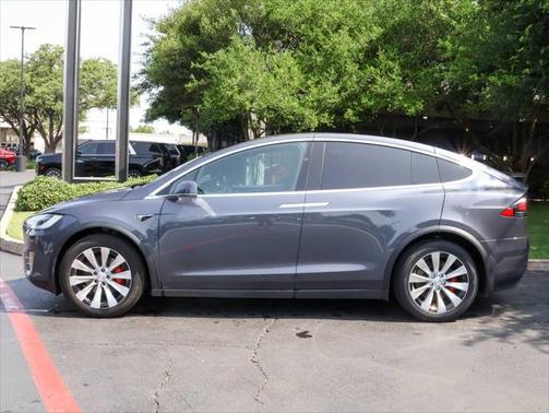 2019 Tesla Model X Performance