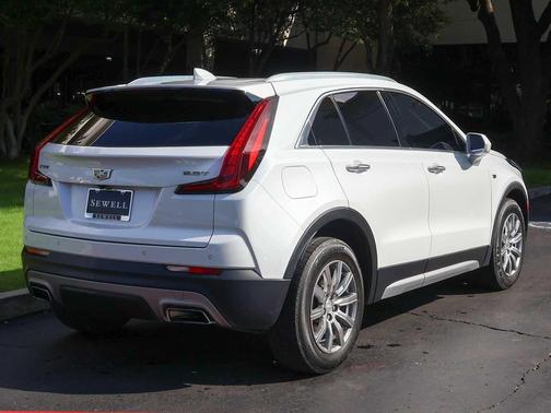 2019 Cadillac XT4 Premium Luxury