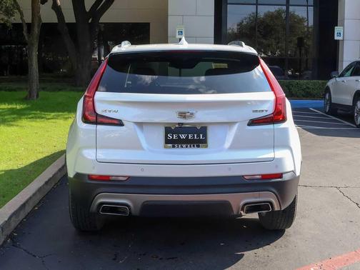 2019 Cadillac XT4 Premium Luxury