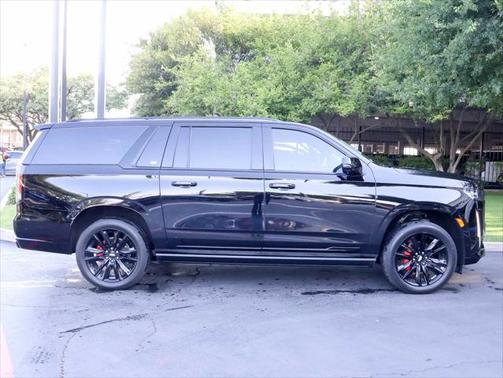 2021 Cadillac Escalade ESV Sport Platinum