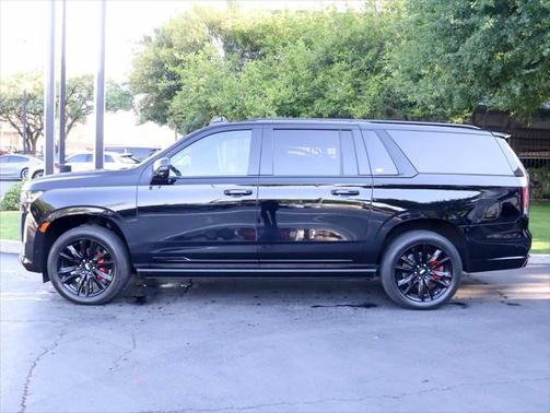 2021 Cadillac Escalade ESV Sport Platinum