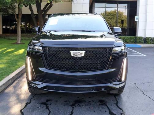 2021 Cadillac Escalade ESV Sport Platinum