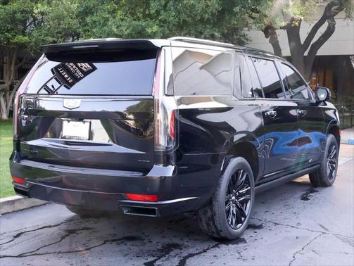 2021 Cadillac Escalade ESV Sport Platinum