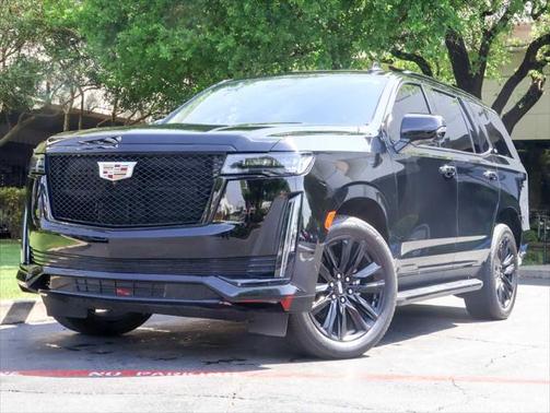 2022 Cadillac Escalade Sport