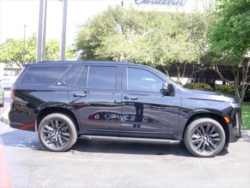 2022 Cadillac Escalade Sport