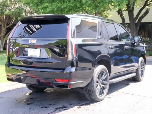 2022 Cadillac Escalade Sport