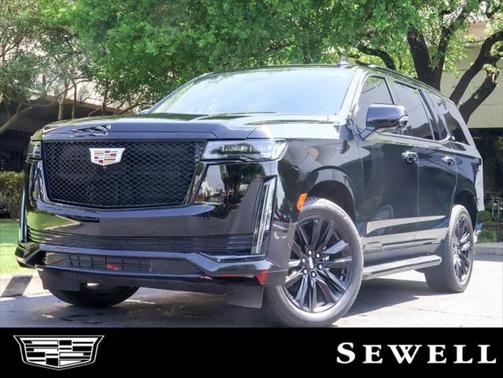 2022 Cadillac Escalade Sport