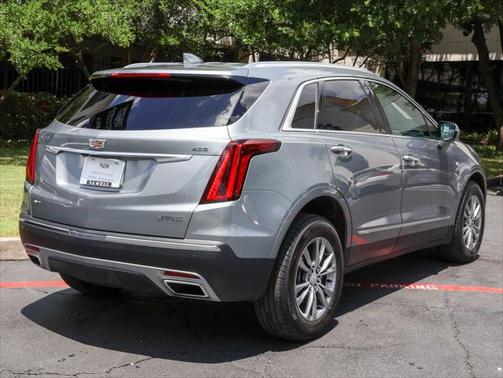 2023 Cadillac XT5 Premium Luxury