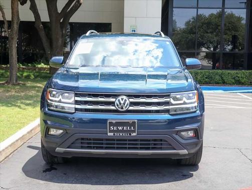 2019 Volkswagen Atlas 3.6L SE w/Technology