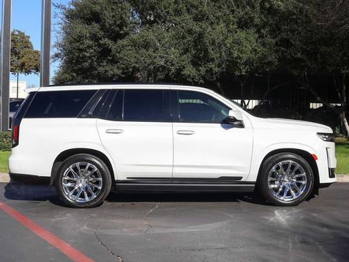 2021 Cadillac Escalade Premium Luxury Platinum