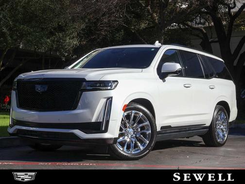 2021 Cadillac Escalade Premium Luxury Platinum