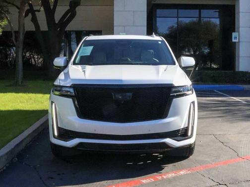 2021 Cadillac Escalade Premium Luxury Platinum