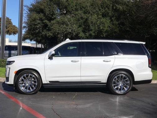 2021 Cadillac Escalade Premium Luxury Platinum