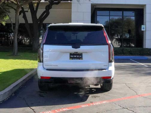 2021 Cadillac Escalade Premium Luxury Platinum