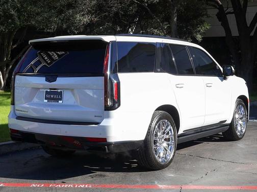 2021 Cadillac Escalade Premium Luxury Platinum