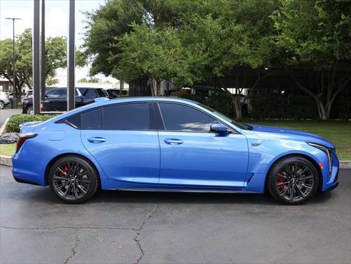 2025 Cadillac CT5-V V-Series Blackwing RWD
