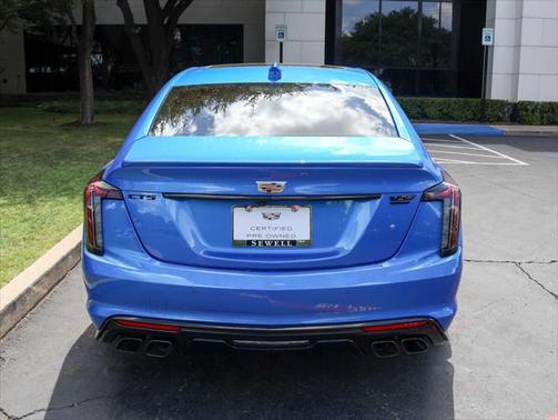 2025 Cadillac CT5-V V-Series Blackwing RWD