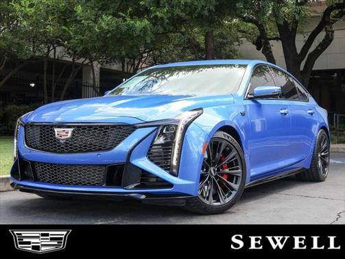2025 Cadillac CT5-V V-Series Blackwing RWD