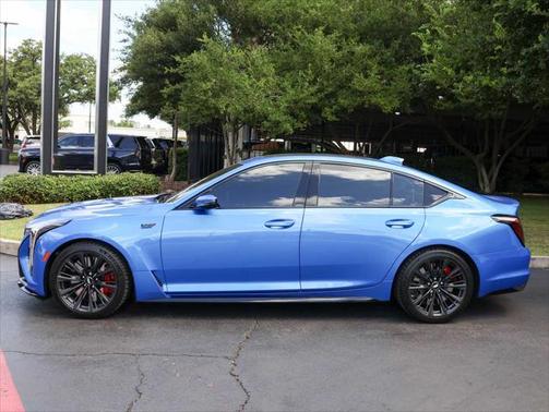 2025 Cadillac CT5-V V-Series Blackwing RWD
