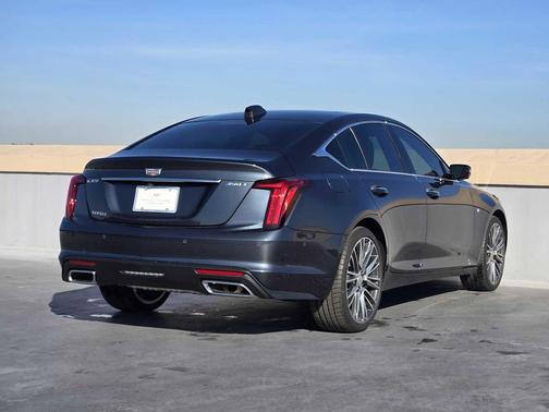 2026 Cadillac CT5 Premium Luxury