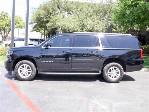 2020 Chevrolet Suburban LT
