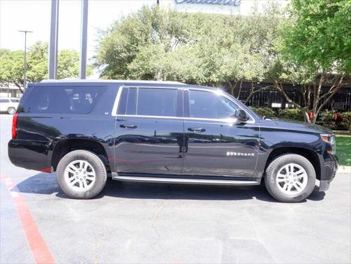2020 Chevrolet Suburban LT