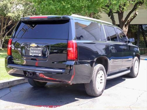 2020 Chevrolet Suburban LT