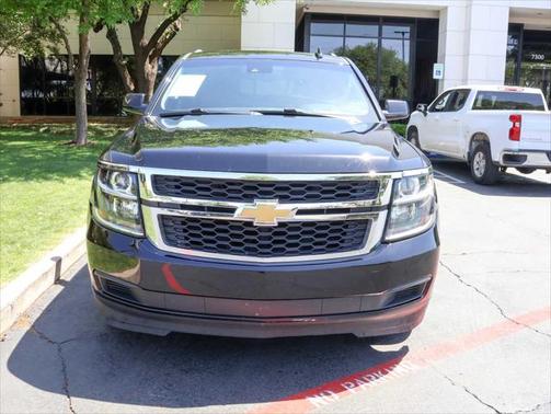2020 Chevrolet Suburban LT