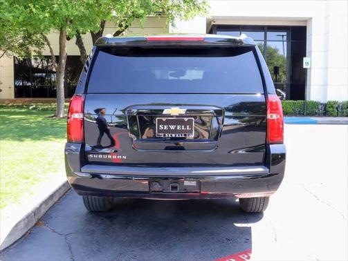 2020 Chevrolet Suburban LT