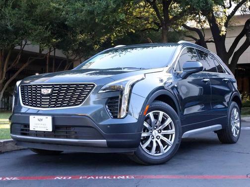2019 Cadillac XT4 Premium Luxury