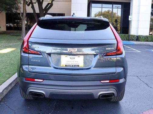 2019 Cadillac XT4 Premium Luxury