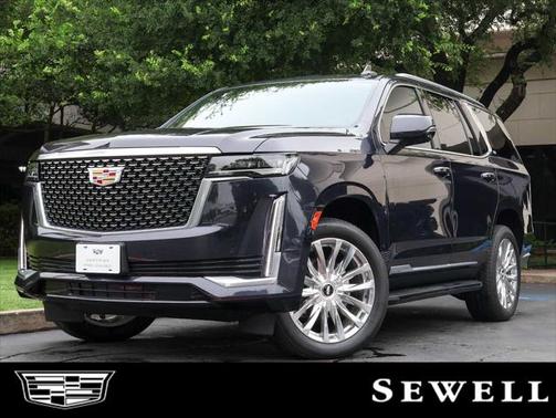 2023 Cadillac Escalade Premium Luxury