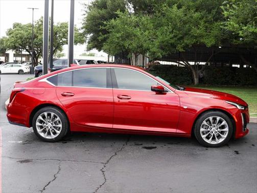 2020 Cadillac CT5 Premium Luxury RWD
