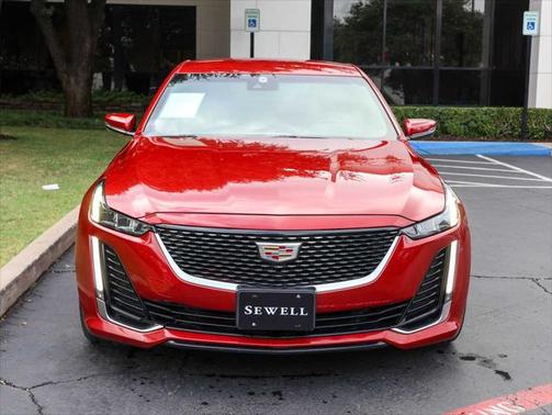 2020 Cadillac CT5 Premium Luxury RWD