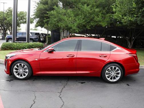2020 Cadillac CT5 Premium Luxury RWD