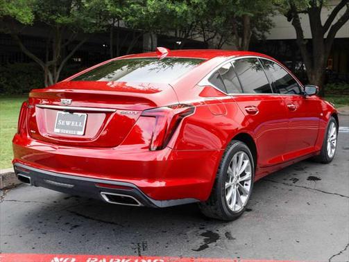 2020 Cadillac CT5 Premium Luxury RWD