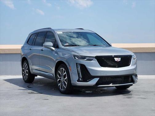 2025 Cadillac XT6 Sport AWD