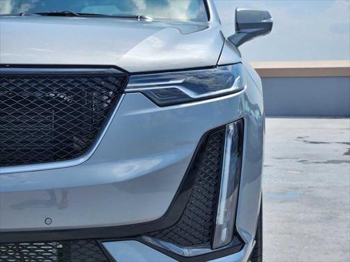 2025 Cadillac XT6 Sport AWD