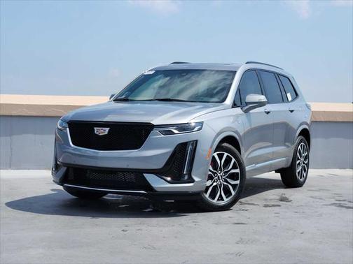 2025 Cadillac XT6 Sport AWD