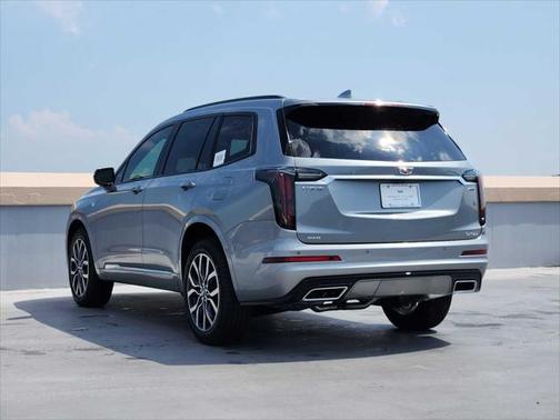 2025 Cadillac XT6 Sport AWD